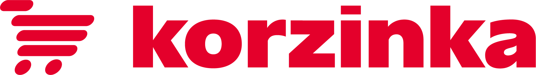 Логотип сети супермаркетов Korzinka